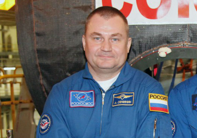 Космонавт из Рыбинска стал командиром космического корабля вместе с плюшевой таксой