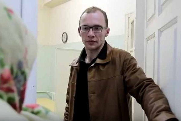 Кадр из фильма «Гад» Кадр из фильма «Гад»