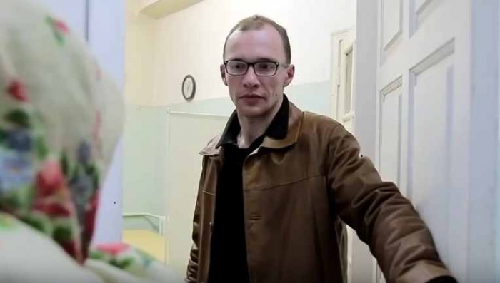 Кадр из фильма «Гад» Кадр из фильма «Гад»