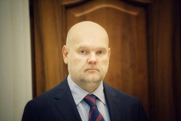 Господин Илларионов сменил Северную столицу на запасную Господин Илларионов сменил Северную столицу на запасную