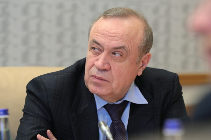 Замгубернатора Ростовской области Сергея Сидаша перевели под домашний арест