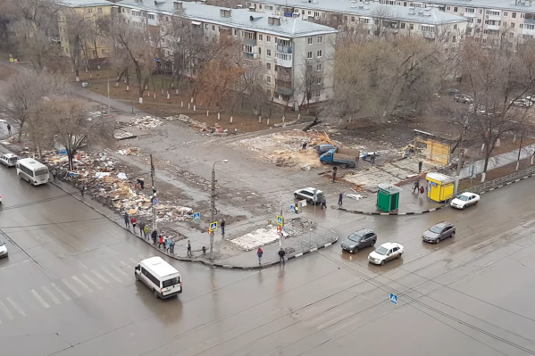Вот как теперь выглядит перекресток Аэродромной и Авроры по нечетной стороне Вот как теперь выглядит перекресток Аэродромной и Авроры по нечетной стороне