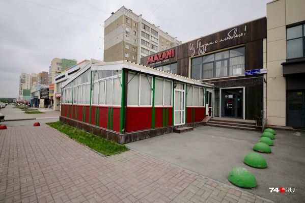 Ресторан на Тополинке проработал четыре года Ресторан на Тополинке проработал четыре года 