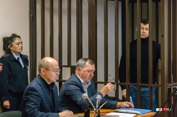 У обвиняемого, по словам свидетелей, был непростой характер У обвиняемого, по словам свидетелей, был непростой характер