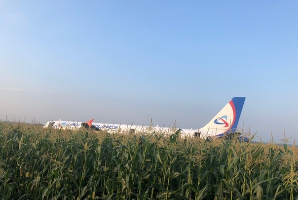 «Не отвлекайте, у нас эвакуация пассажиров»: BAZA опубликовала переговоры пилотов-героев A321