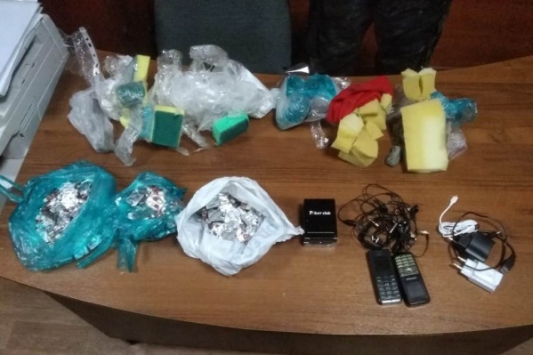 «Подарки» до адресатов не дошли «Подарки» до адресатов не дошли