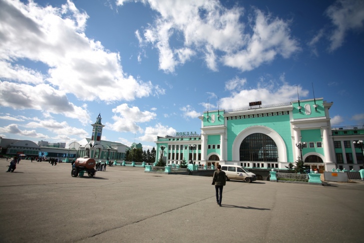 Новые билеты РЖД появились в Новосибирске с начала июля  