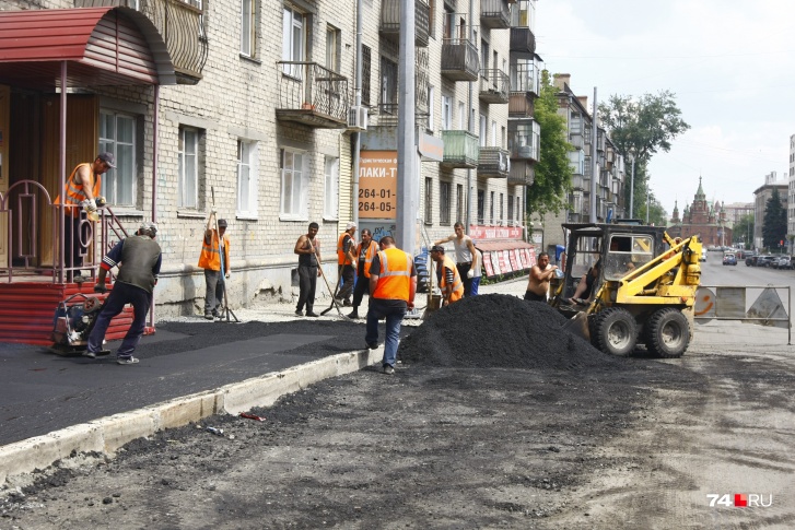 Работы начнутся в ближайшее время Работы начнутся в ближайшее время