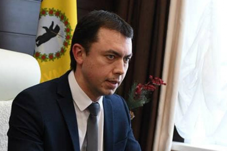 Дмитрий Юнусов добился блокировки фейковой странички администрации района Дмитрий Юнусов добился блокировки фейковой странички администрации района