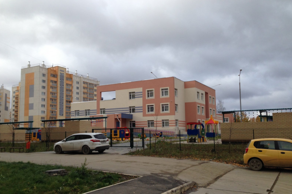 Детсад, на который пожаловались уполномоченному по правам ребёнка, работает в микрорайоне «Парковый» Детсад, на который пожаловались уполномоченному по правам ребёнка, работает в микрорайоне «Парковый»