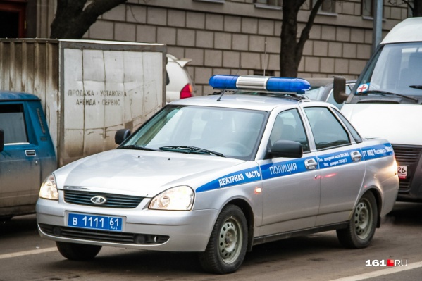Полиция выясняет обстоятельства трагедии Полиция выясняет обстоятельства трагедии 