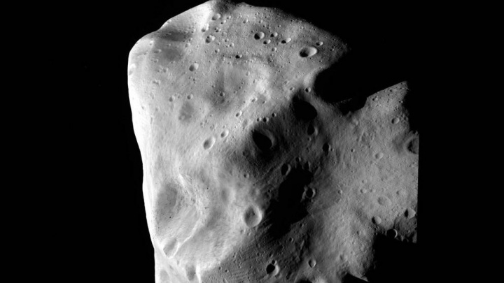 В сентябре в небе над Екатеринбургом можно будет увидеть крупнейший в истории астероид