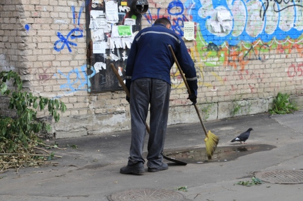 В основном в списке открытых вакансий должности, где придется поработать руками В основном в списке открытых вакансий должности, где придется поработать руками