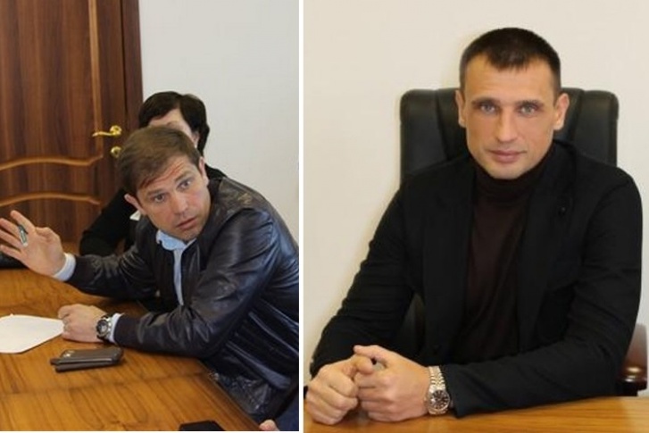 Братья Александр и Владимир Глушковы имеют четырех «однофамильцев» в земском собрании Балахны и кучу родни в администрации 
