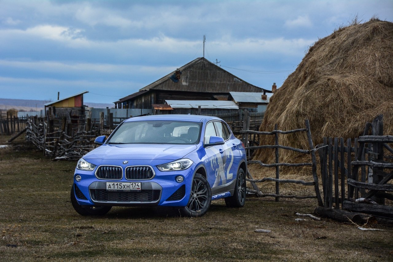 BMW поднимает цены с Нового года на 2% BMW поднимает цены с Нового года на 2%