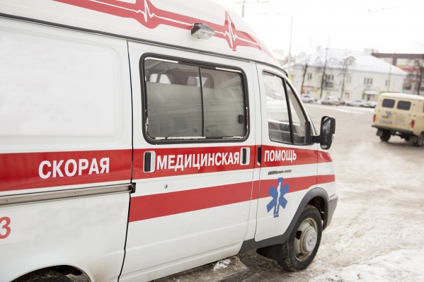 Женщина скончалась на месте Женщина скончалась на месте