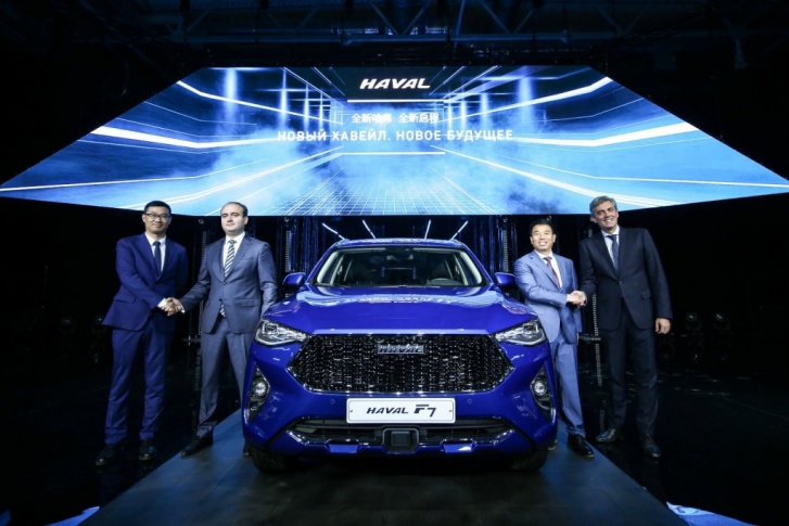 Новый официальный дилер Lucky Motors Haval на ул. Умельцев, 2 уже готов принимать гостей Новый официальный дилер Lucky Motors Haval на ул. Умельцев, 2 уже готов принимать гостей
