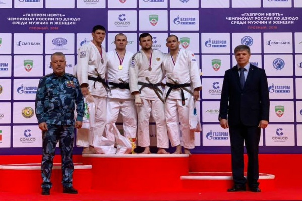 Челябинец Олег Ишимов стал чемпионом России по дзюдо Челябинец Олег Ишимов стал чемпионом России по дзюдо