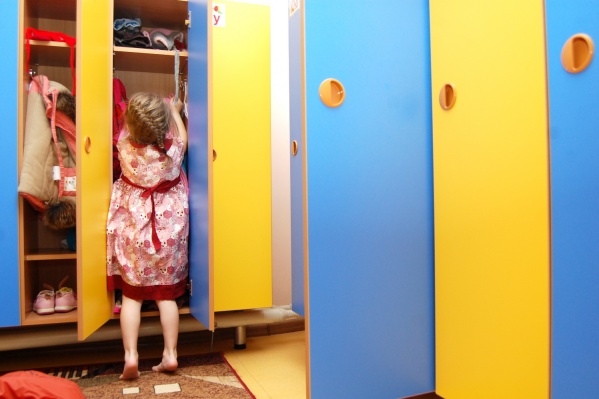 Мест в детских садах по-прежнему не хватает на всех