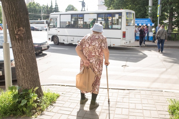 Будущие пенсионеры в ожидании хоть какой-то реакции властей Будущие пенсионеры в ожидании хоть какой-то реакции властей