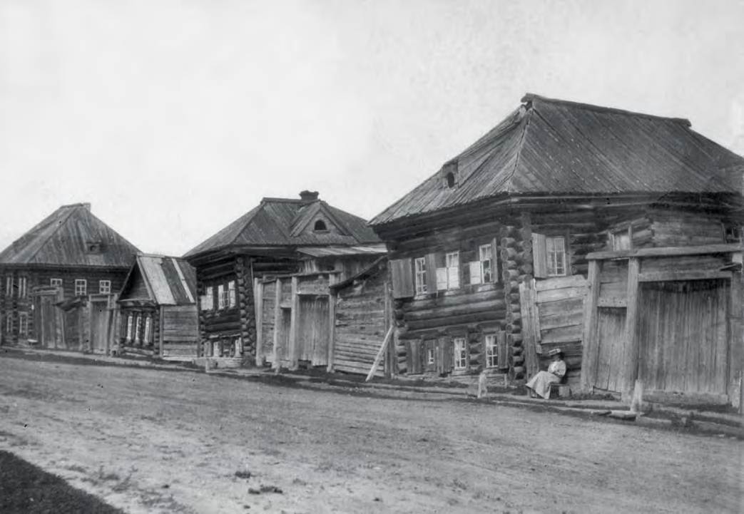 Улица Большекачинская Улица Большекачинская