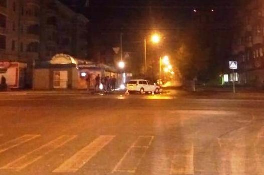В аварии пострадал мотоциклист и его пассажир В аварии пострадал мотоциклист и его пассажир