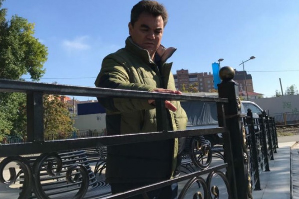 Глава столичного муниципалитета поручил не снижать темпов ремонта Глава столичного муниципалитета поручил не снижать темпов ремонта