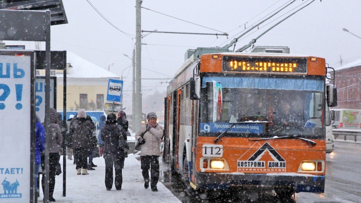 В Ярославле власти отменили плату за проезд в общественном транспорте