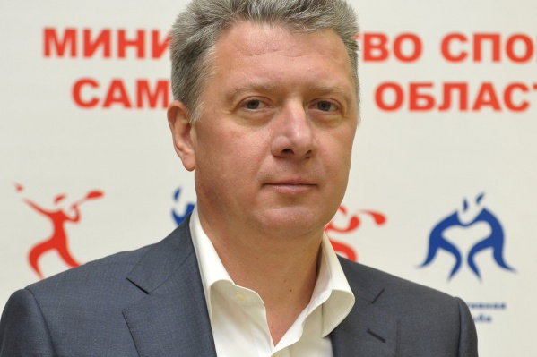 Дмитрия Шляхтина официально назначили на должность министра спорта Самарской области Дмитрия Шляхтина официально назначили на должность министра спорта Самарской области