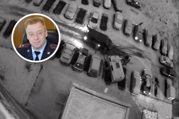 Полковника Грехова задерживали восемь человек Полковника Грехова задерживали восемь человек 