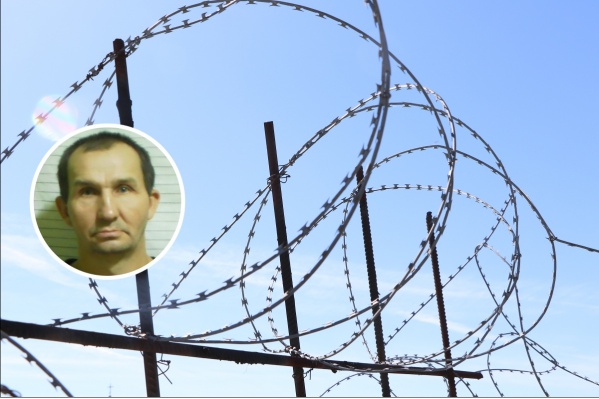 Раушан Салахов сбежал из колонии-поселении Раушан Салахов сбежал из колонии-поселении