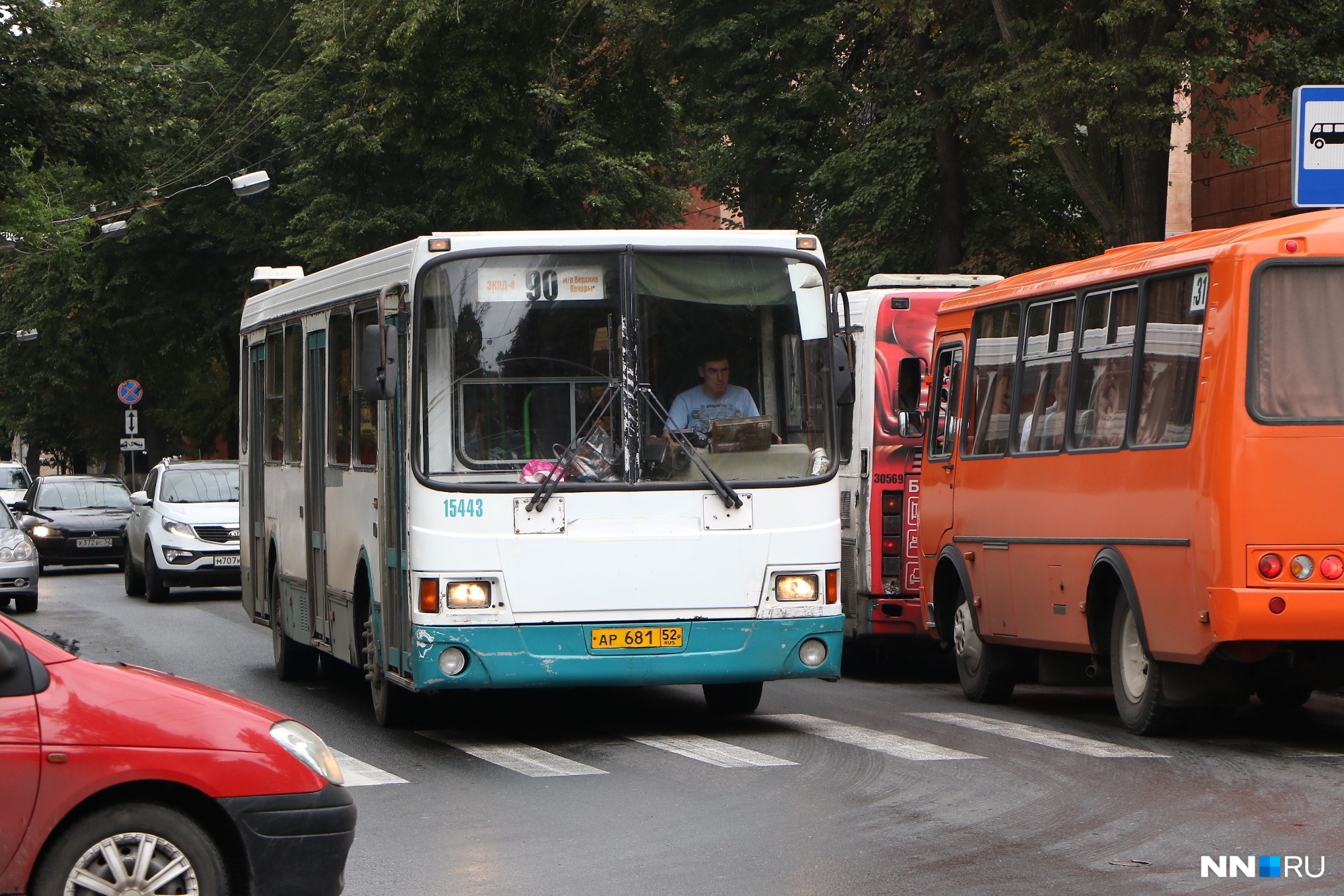 Роспотребнадзор решил, что нижегородские перевозчики вводят в заблуждение пассажиров