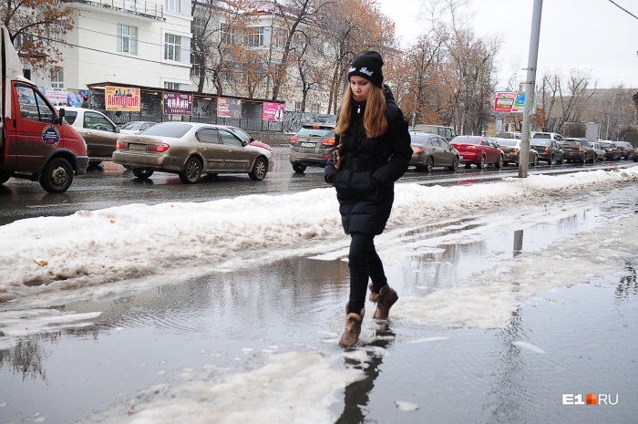 Готовим непромокаемую обувь Готовим непромокаемую обувь