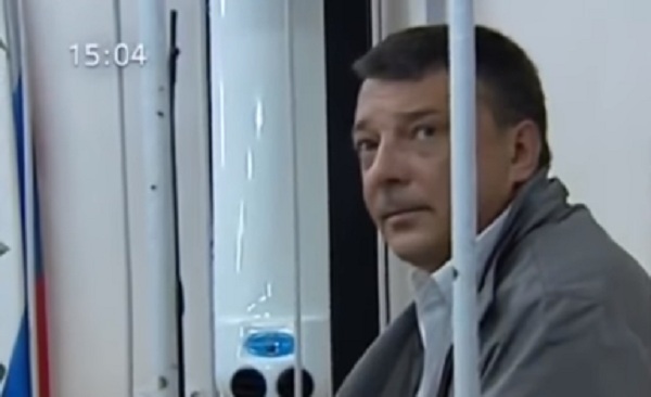 Михаил Максименко получил 13 лет колонии строгого режима Михаил Максименко получил 13 лет колонии строгого режима