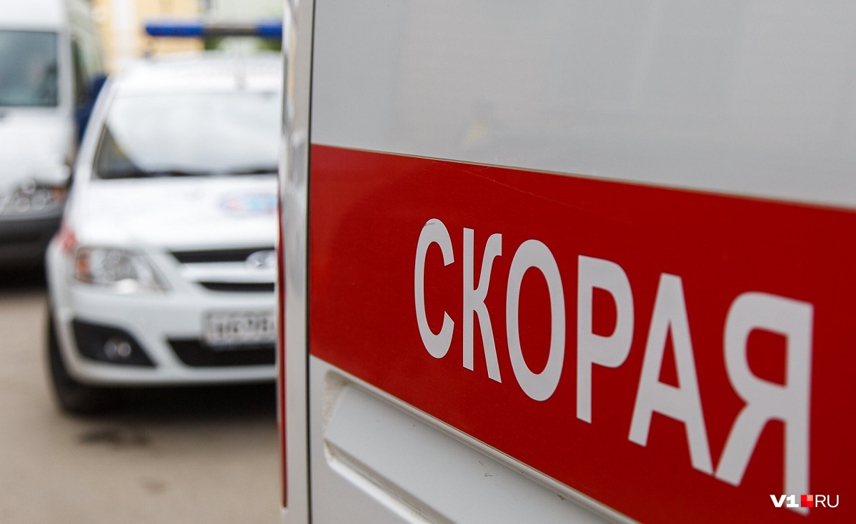 В Волгограде упал мотодельтаплан: пилот — сотрудник Росавиации выжил