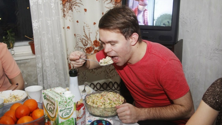 Нижегородские диетологи рассказали, как приготовить диетический оливье