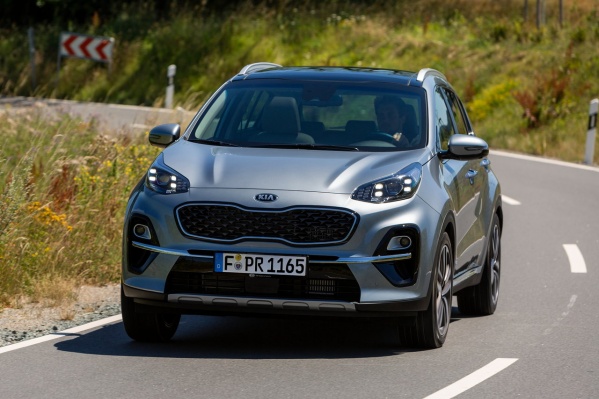 Стоимость Sportage начинается от 1 389 900 рублей Стоимость Sportage начинается от 1 389 900 рублей