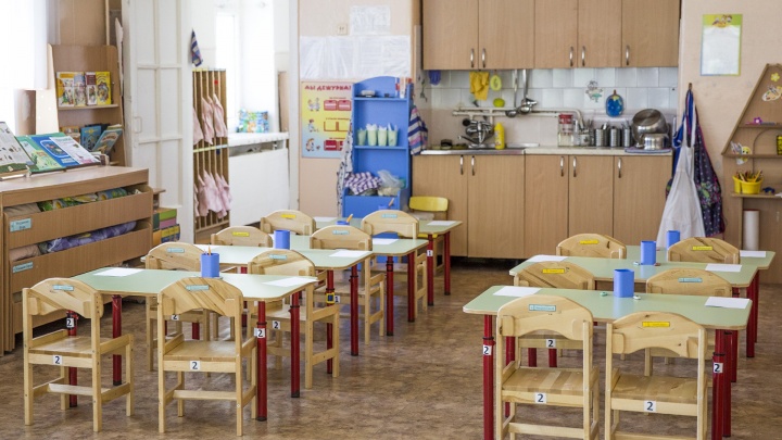 Вирус наступает: в Ярославле закрывают на карантин группы в детских садах