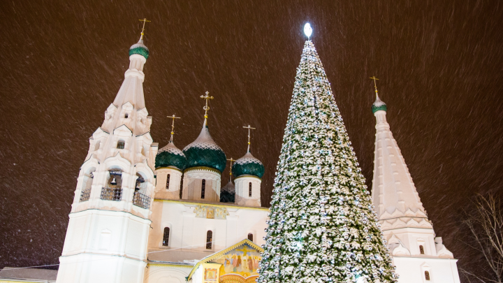Что посмотреть, куда сходить 7 января в Ярославле: афиша