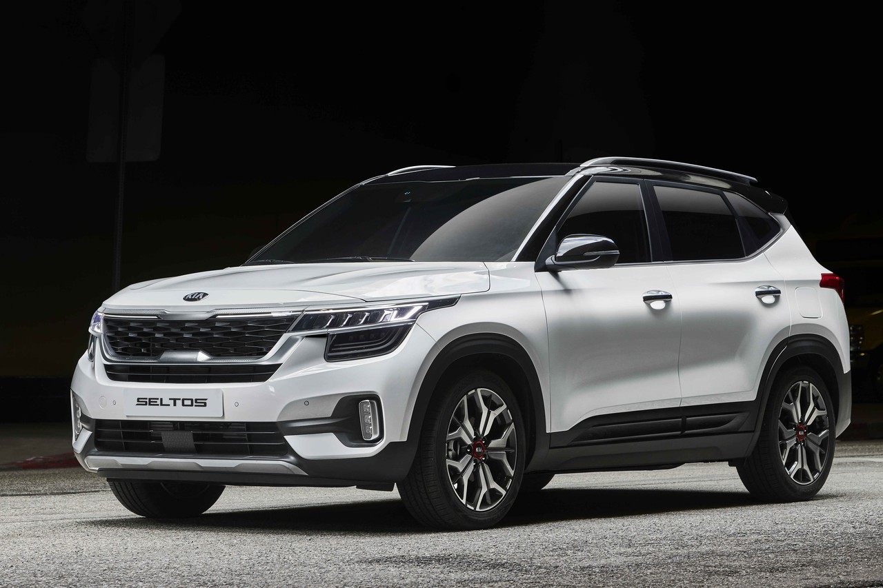 KIA Seltos — старт продаж также состоится в ближайшие дни KIA Seltos — старт продаж также состоится в ближайшие дни