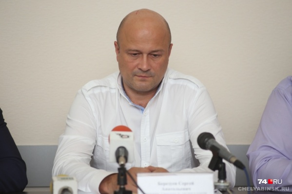 Сергей Березуев хотел поделиться секретами весеннего преображения Сергей Березуев хотел поделиться секретами весеннего преображения