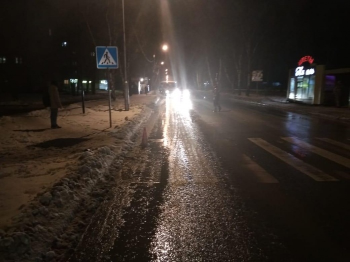 После ДТП пострадавшую увезли в больницу После ДТП пострадавшую увезли в больницу