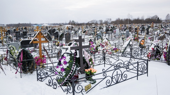 Смотря как быстро закапывать будут: рассказали, когда закончатся места на Осташинском кладбище
