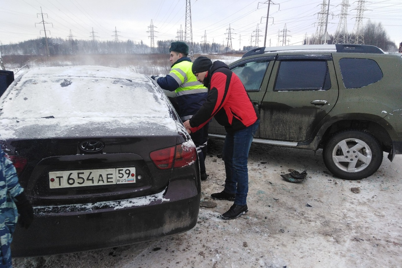 Березники новости происшествия