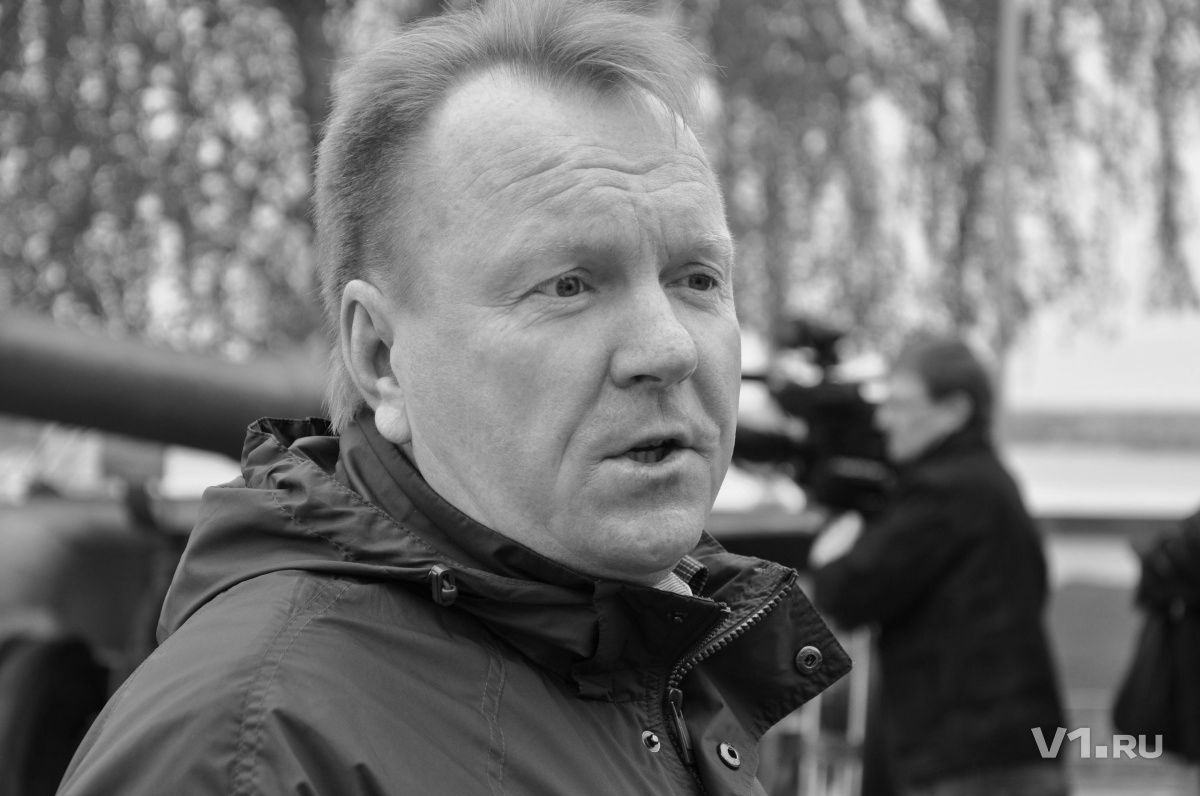 Алексей Васин умер на 52-м году жизни Алексей Васин умер на 52-м году жизни 