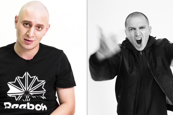 Илья Satyr и Oxxxymiron — издалека даже не отличишь Илья Satyr и Oxxxymiron — издалека даже не отличишь