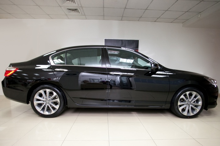 Honda Accord продавали на одной из интернет-площадок за 350 тысяч рублей Honda Accord продавали на одной из интернет-площадок за 350 тысяч рублей