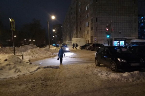 Фото с места происшествия Фото с места происшествия