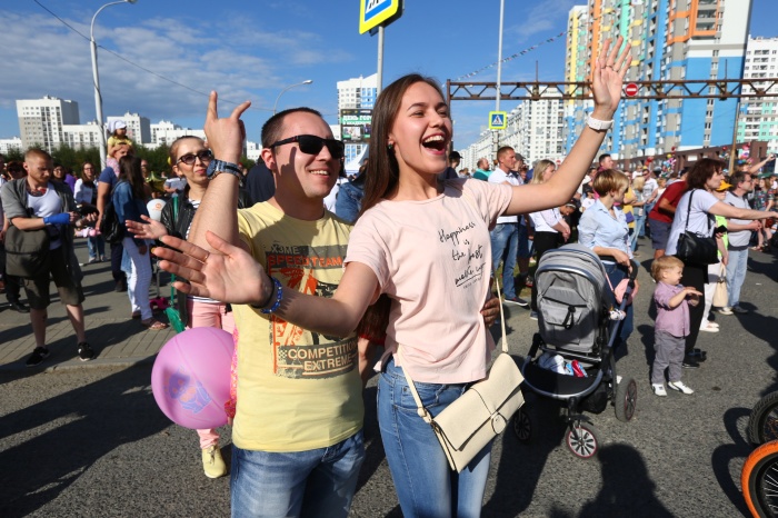 В День города в Академическом пройдёт фестиваль «Добрососедство» В День города в Академическом пройдёт фестиваль «Добрососедство»