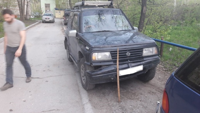 Suzuki Escudo Suzuki Escudo